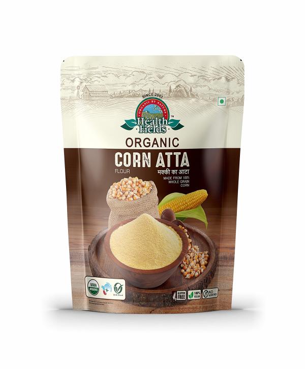 Health Fields Corn Flour JioMart