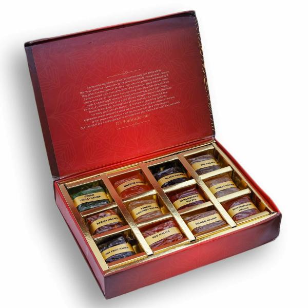 Flavours of Calicut Premium Halwa Gift Box Premium Assorted Halwas