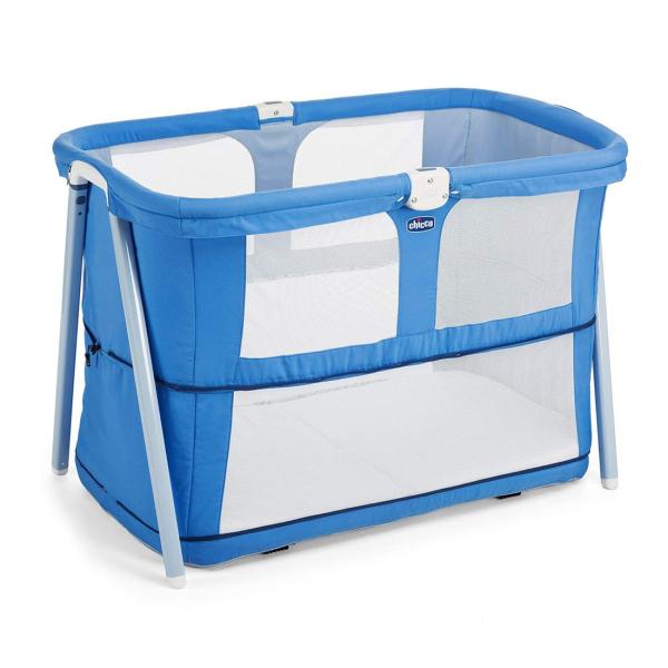 chicco baby cot