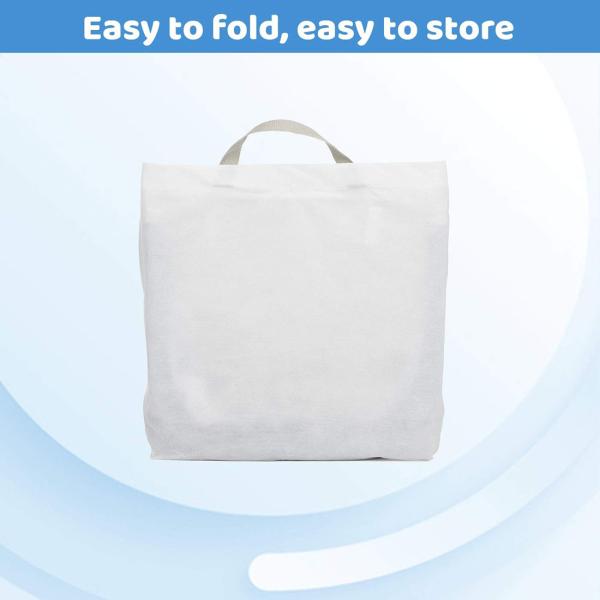 Chicco Indigo Lullago Zip Crib, 2in1 Expandable Baby Cot and Playard