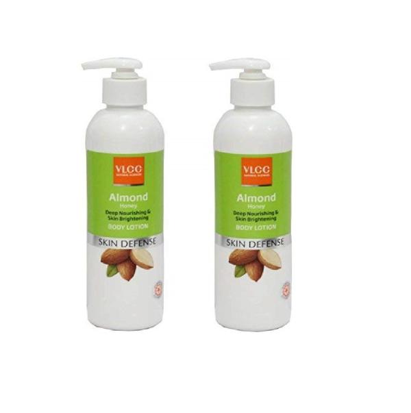 VLCC Almond Honey Deep Nourishing Skin Brightening Body Lotion Buy 1