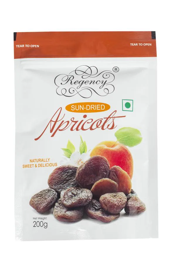 Regency Sun Dried Apricot 200 g JioMart