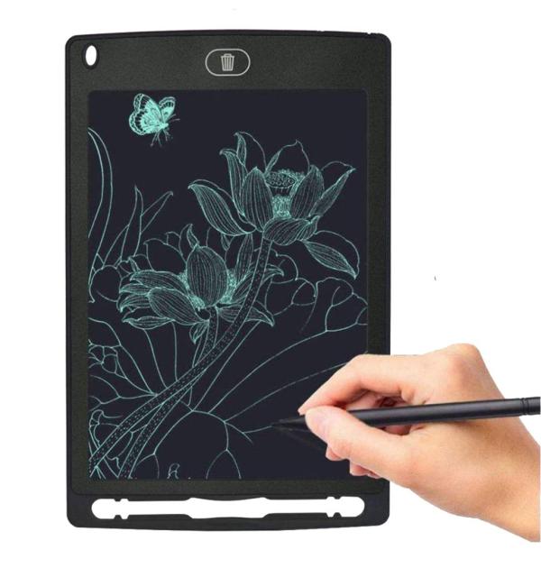 Learning LCD Tablet Pad ReWriting Paperless Digital Notepad Board 8