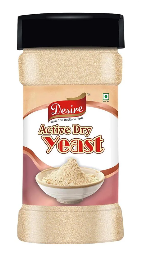 Desire Baker's Active Dry Yeast 75 Gram JioMart