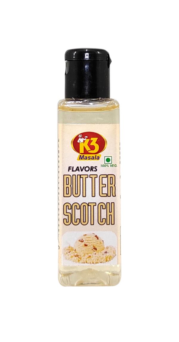 K3 Masala Butter Scotch Flavor food Essence.30gm JioMart