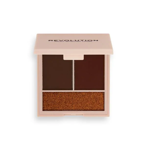 Revolution Face Powder Contour Compact Deep JioMart