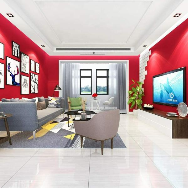 LAAYO Wall Stickers Wallpaper for Wall (40cm x 1000cm) Wall Paper for