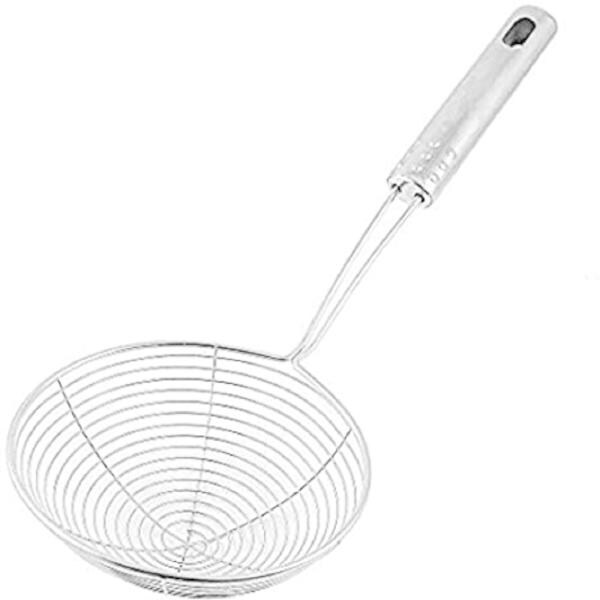 Sakoraware Heavy Duty Professional Stainless Steel Deep Fry Jhara Wire