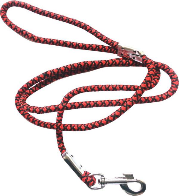 Smart Doggie Red Nylon 152 Cm Dog Chain Leash JioMart
