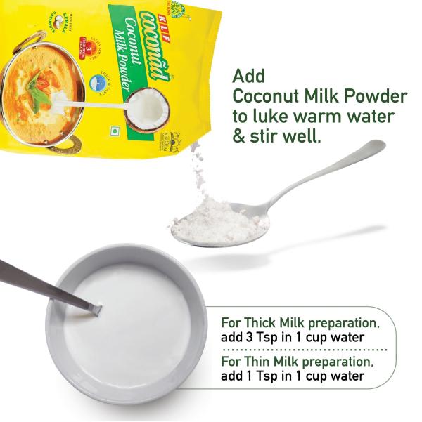KLF Coconad Coconut Milk Powder 300 gm JioMart