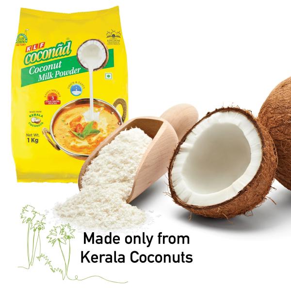 KLF Coconad Coconut Milk Powder 300 gm JioMart