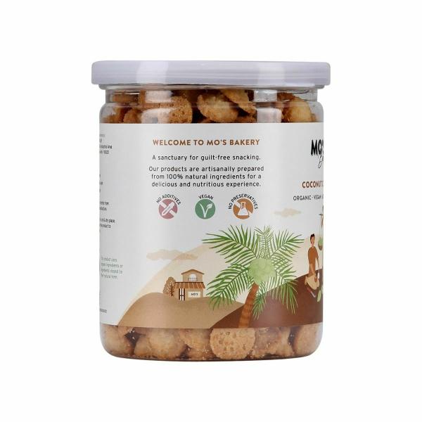 Mos Coconut 200 Gram JioMart