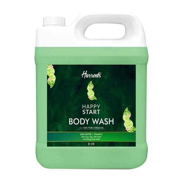 Harrods Tea Tree Body Wash Shower Gel 2 Litre JioMart