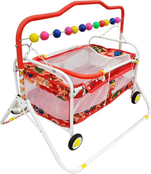 Rawzz Red Metal Cradle