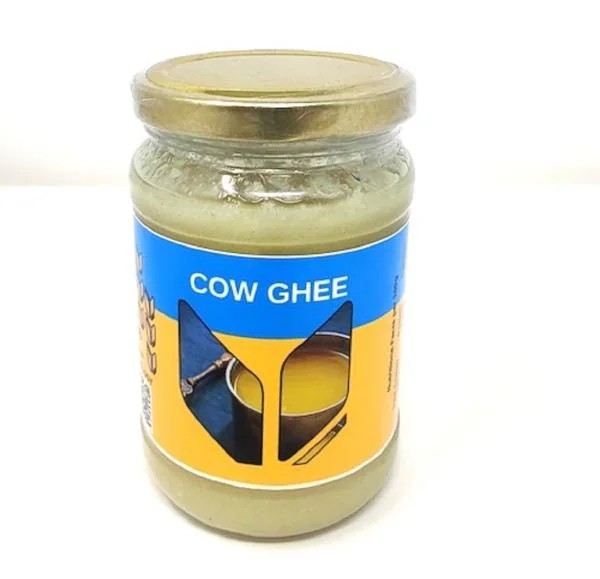 One Basket Cow Ghee Pure Desi 250g JioMart