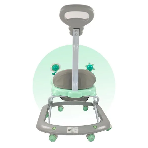 Dash Butterfly DLX Baby Walker, Walker Baby 618 Months boy, Walker