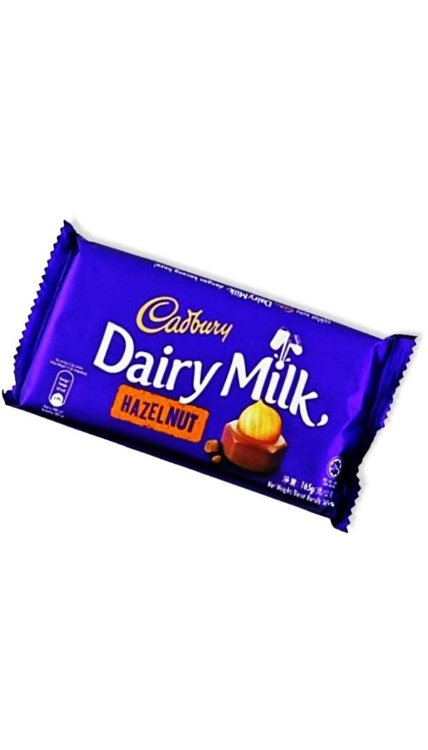 CADBURY DAIRYMILK HAZLENUT 165G JioMart