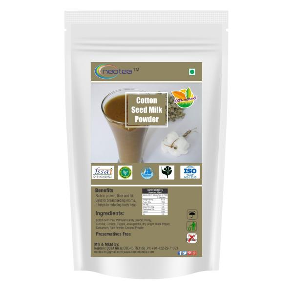 Neotea Cotton Seed Milk Powder Paruthi Paal 250g Jiomart