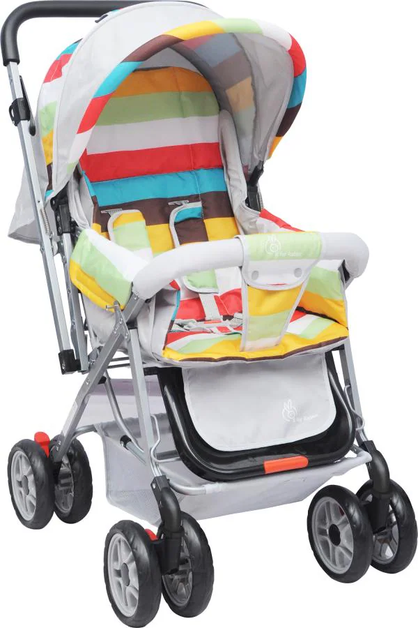 rainbow pram