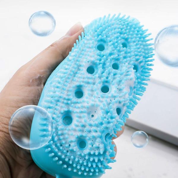 BANQLYN Silicone Loofah JioMart