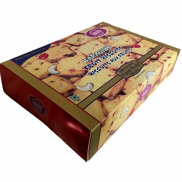 Karachi Bakery Fruit Biscuit Family Pack, 800g JioMart