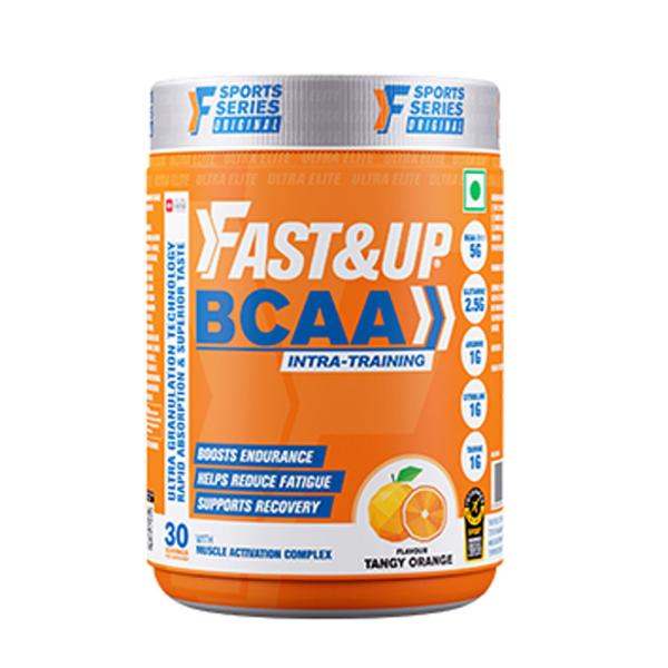 Fast&Up BCAA Advance with Glutamine, Citrulline, LArginine & Taurine