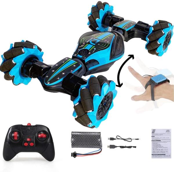 Octra Blue Remote Control Car for Kids JioMart