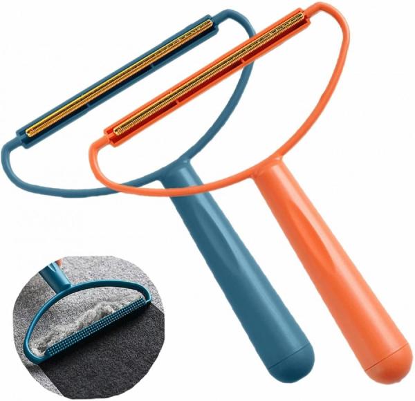 ODD M EVEN Mini Portable Lint Remover for Clothes FuzzReusable Lint