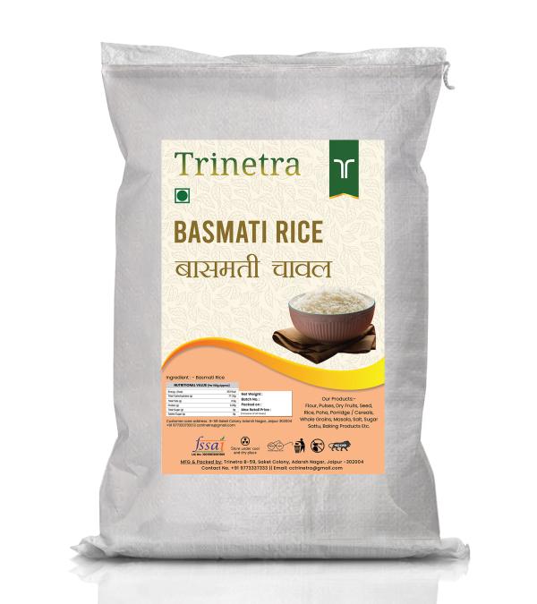 Basmati Rice 20 kg JioMart