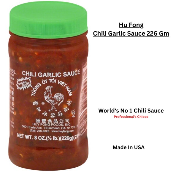 Tuong OT Sriracha Chili Garlic Sauce 226 g JioMart