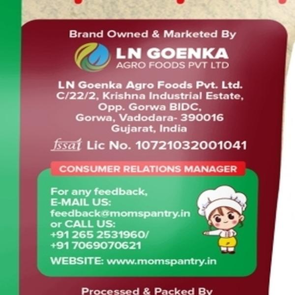 Mom's Pantry Maize (Corn) Flour500gm JioMart