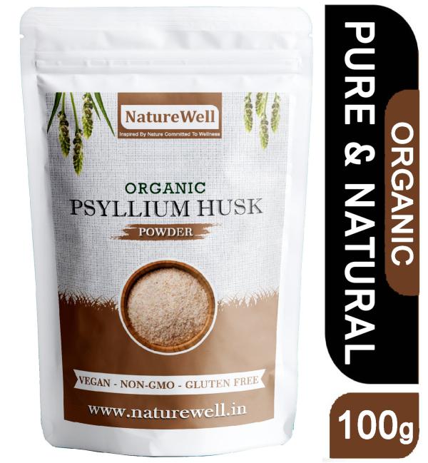 Naturewell Ishbgol Psyllium Husk Provides Effective Relief From