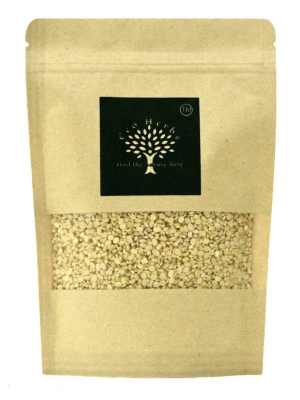 Eco Herbs Moong Dal Yellow 900 Gms Yellow split Pigeon peas JioMart