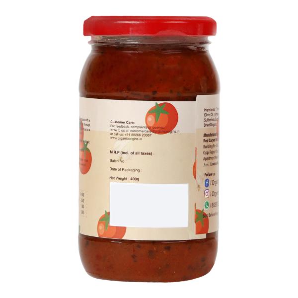 Tomato Garlic Basil Pasta Sauce JioMart