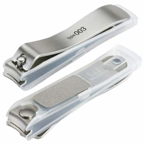 Kai Nail Clipper, Metallic(Nail Cutter) JioMart
