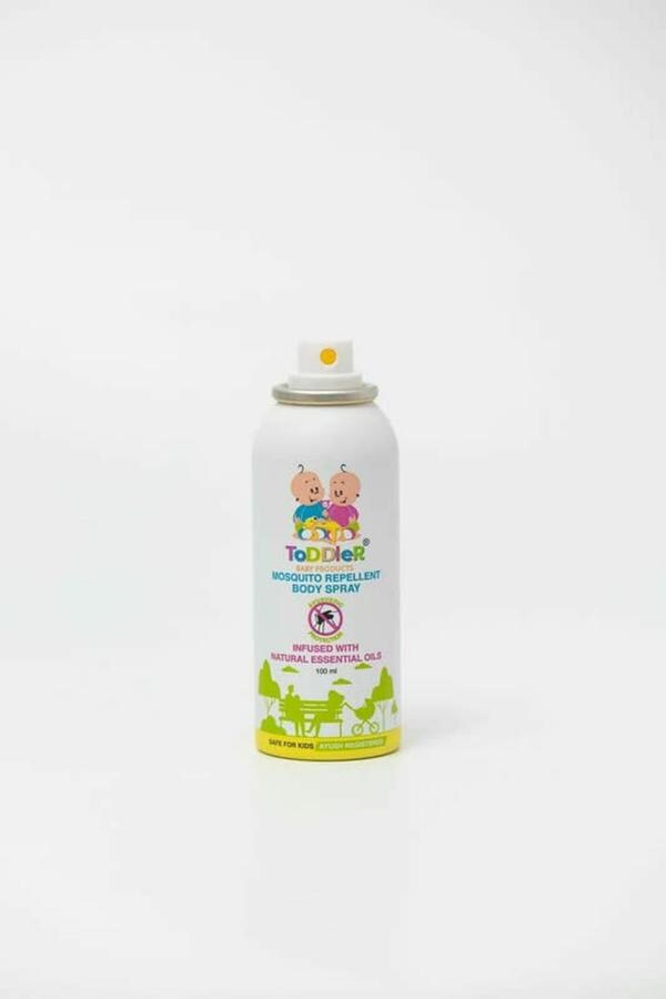 TODDLER BABY PRODUCTS Ayurvedic Mosquito Repellent Spray 100 g JioMart
