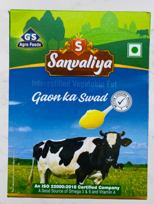 SANVALIYA Gaon ka desi Swad Special Pack (1 Litre JioMart