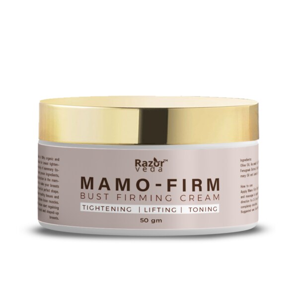 MAMO FIRM Bust Firming Cream for Tightening, Lifting & Toning Body
