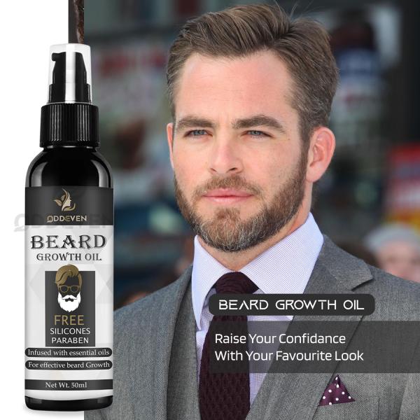 Advance Beard Oil Complete & Patchy Beard Fill Oil JioMart