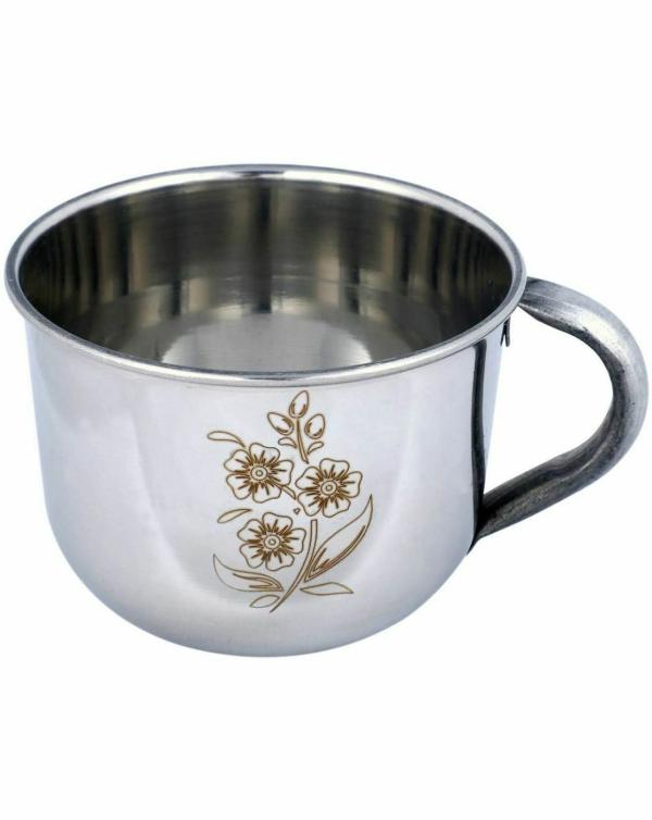 Yes kitchen Dishwasher Safe and Scratch Resistant Silver Stainless