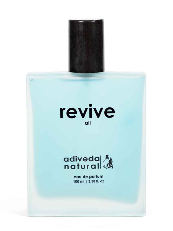 Revive Unisex EDP Spicy Woody Musky Perfume for Men And Women JioMart