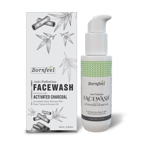 BFCHARCOALFACEWASH JioMart
