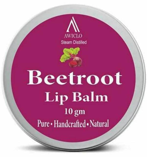 Beetroot lip balm JioMart