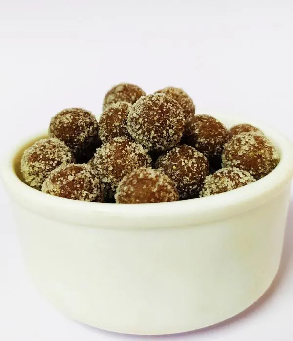 Marwar Anardana Imli Toffee (Imli Ladoo) Natural Pomegranate & Tamarind