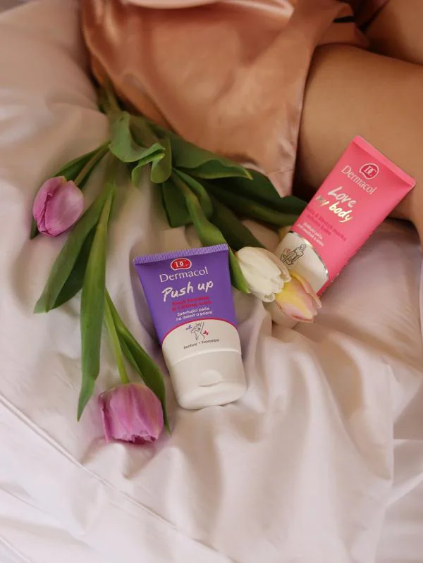 Dermacol cellulite and stretch marks defense balm love my body 150 ml