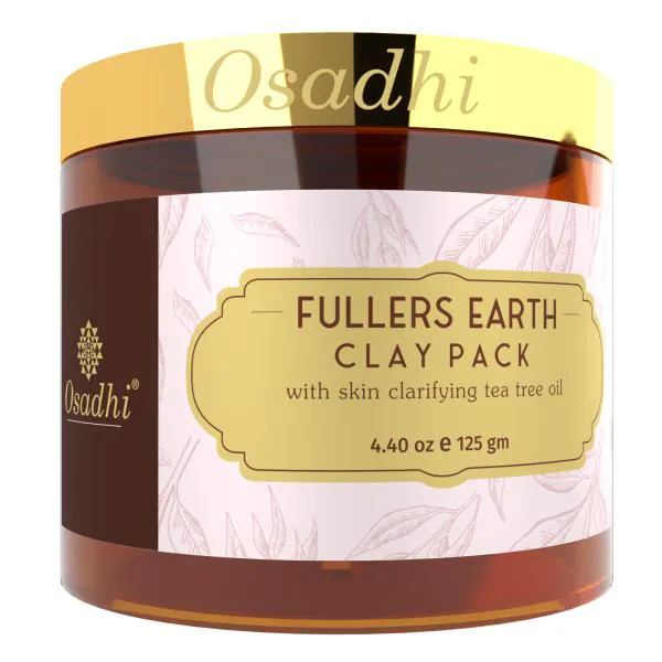 Fullers Earth Clay Pack JioMart