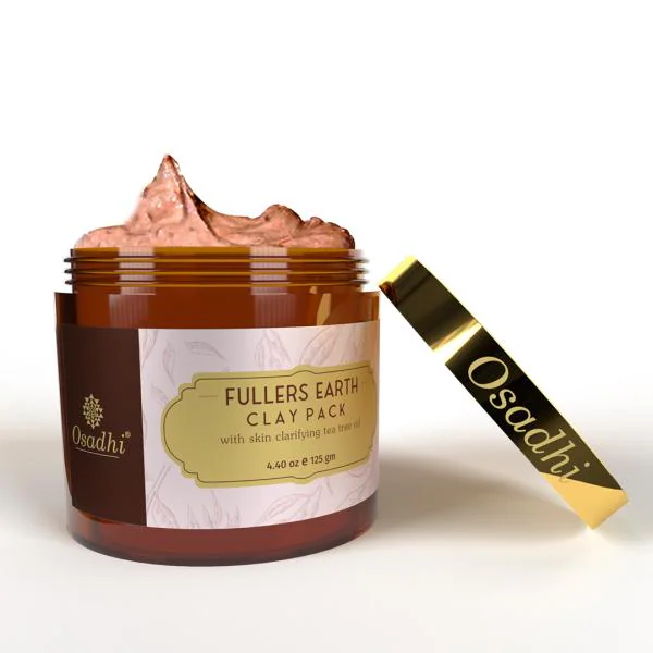 Fullers Earth Clay Pack JioMart
