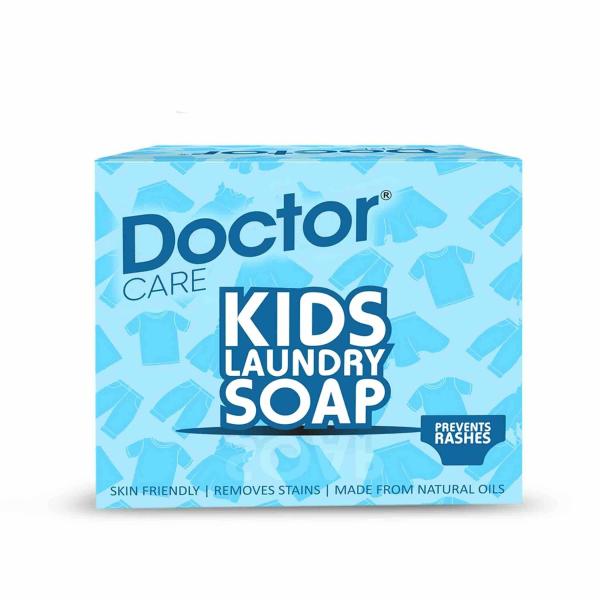 Doctor Care Kids Laundry Soap Rash Free Skin Friendly Specially