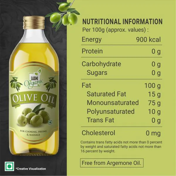 OLIVE OIL Jaitun tail Edible food cooking oil light and for skin hair face treatment and extra