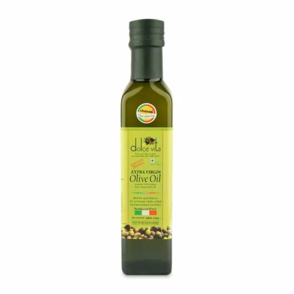 Dolce Vita Italian Extra Virgin Olive Oil 250ml JioMart